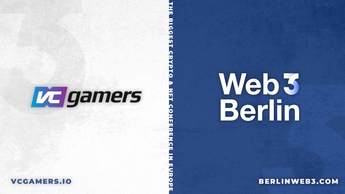 VCGamers Web3 베를린