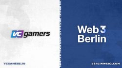 VCGamers unterstützt Web3 Berlin, das größte Web3-Event in Europa