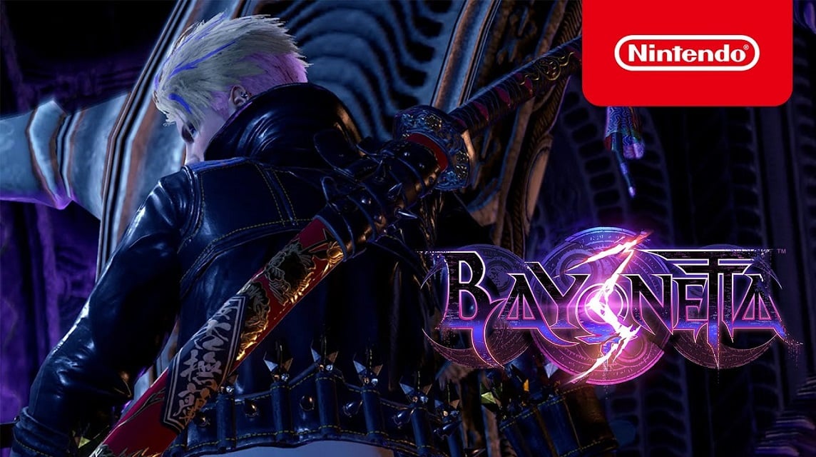 Bayonetta 3 best switch game