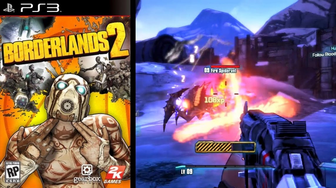 Borderlands 2