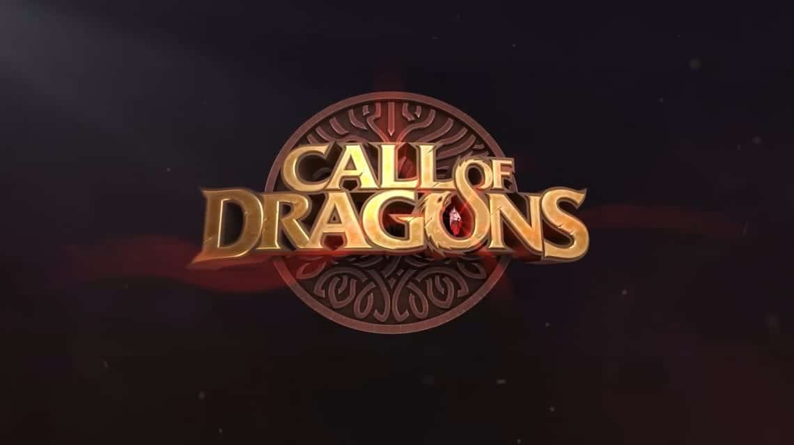 Call Of Dragons