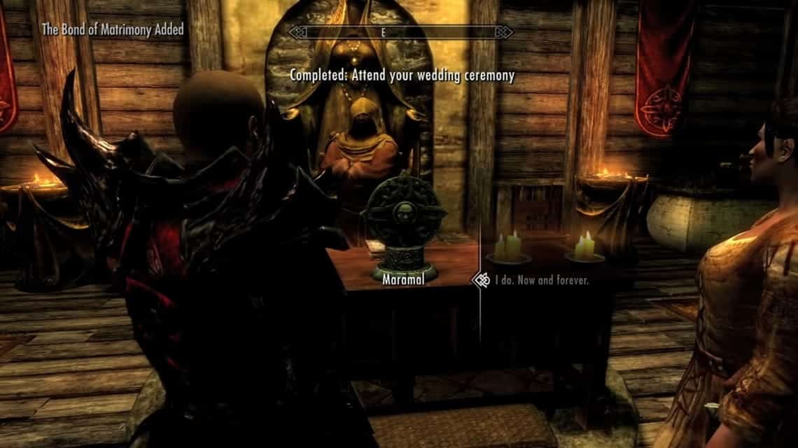 How to Get Married in Skyrim