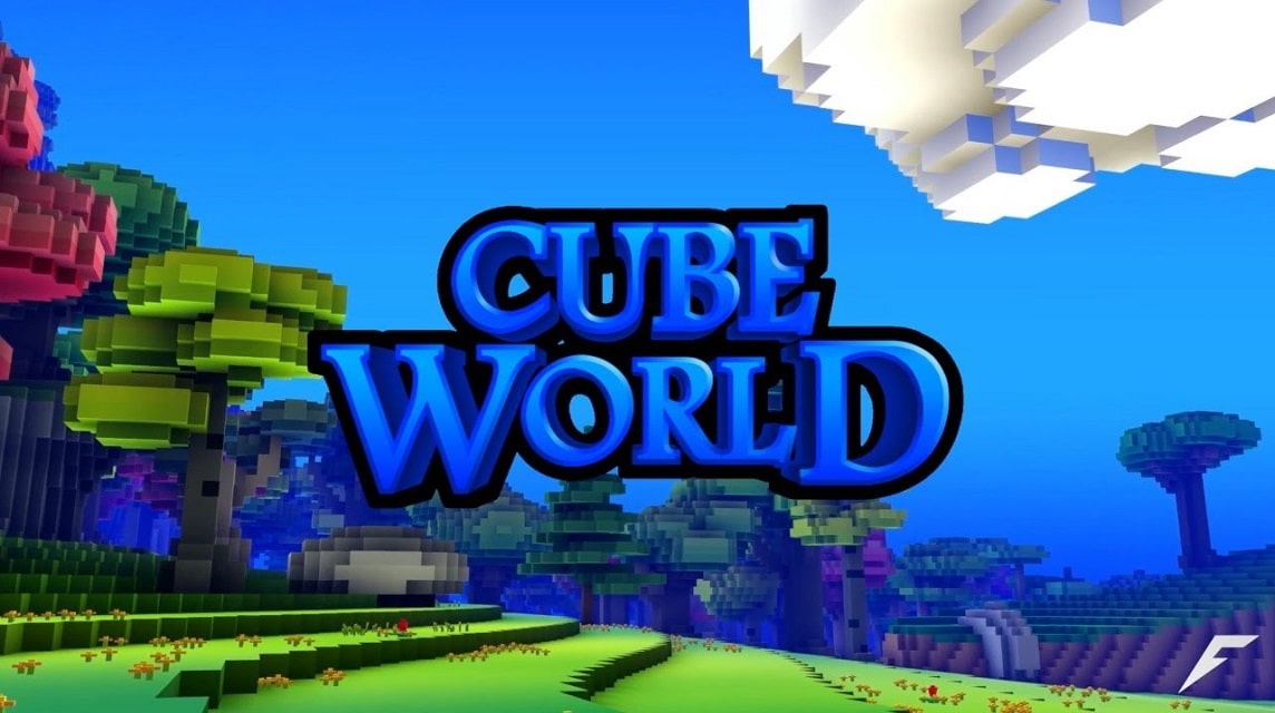 Cube World