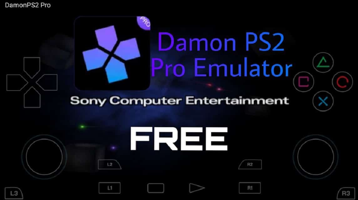 达蒙 PS2 Pro 