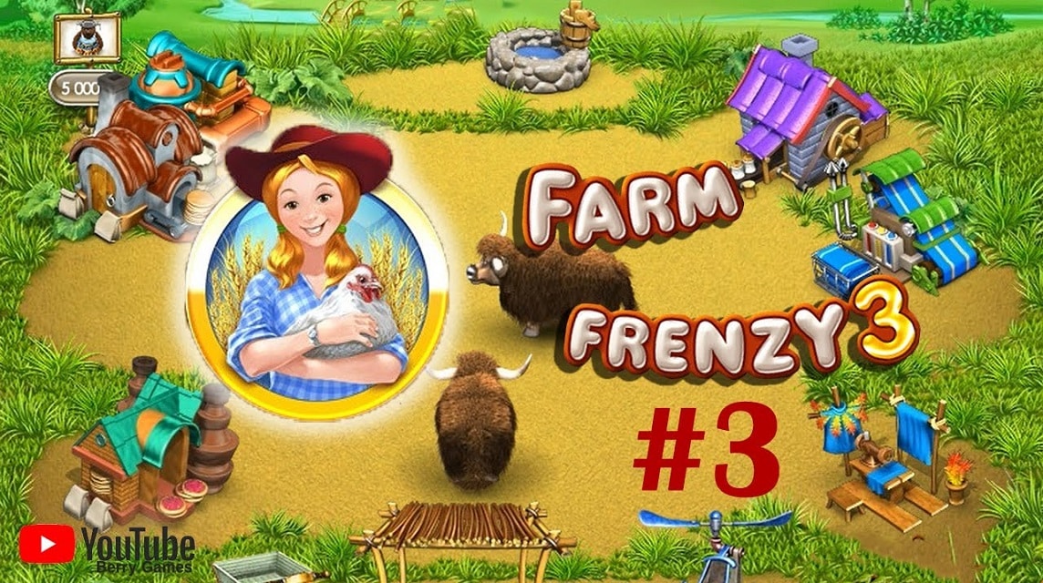 Farm Frenzy 3