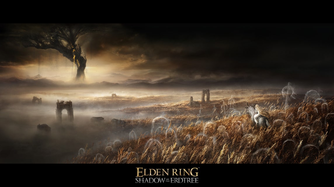 Elden Ring DLC：厄德树之影