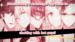 Mystic Messenger's Email Guide to Throwing a Party
