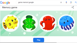 Google 메모리 게임이 무엇인지 알고