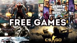 5 Best Free PC Games on Steam 2023, Hurry Up and Download!