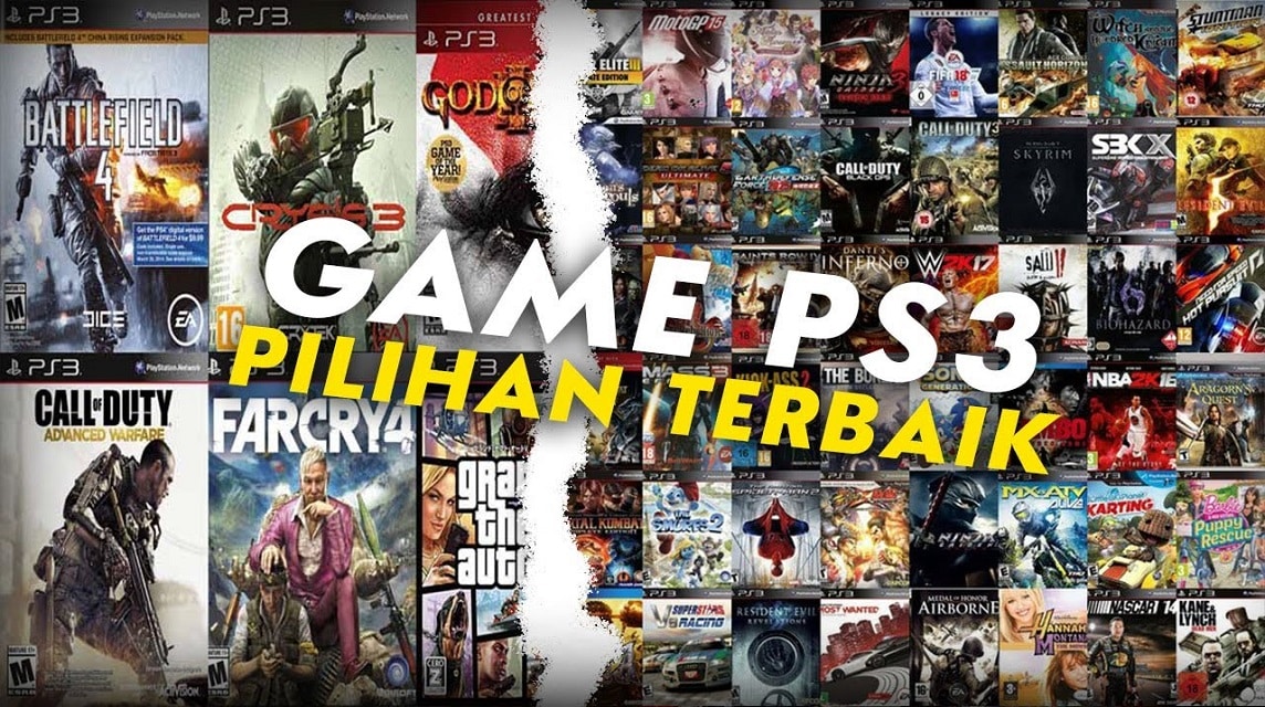 Multiplayer PS3 Games