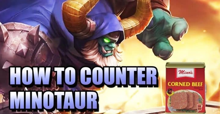 5 Heroes to Counter Minotaur ML 2023, Red Bull Loses!