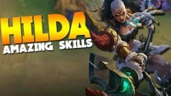 Tips for Using Hilda in Mobile Legends 2023, Auto Win!