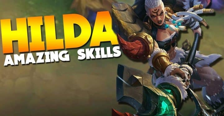 Tips for Using Hilda in Mobile Legends 2023, Auto Win!