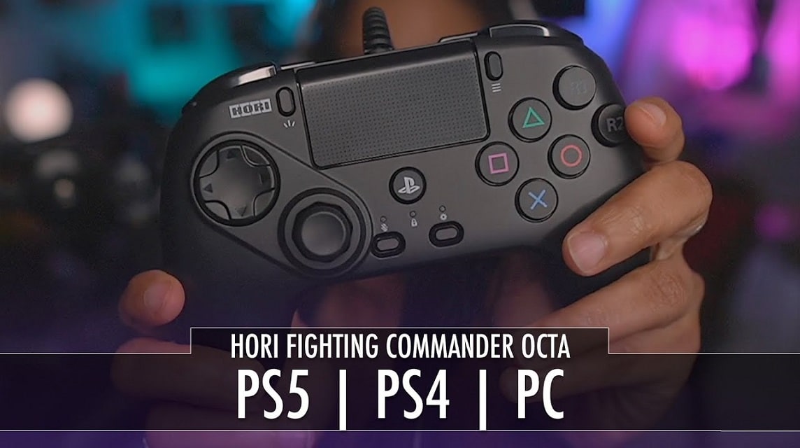 Hori Fighting Commander OCTA 