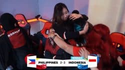 Champion! The Indonesian Women's MLBB National Team Wins Gold in the 2023 SEA Games