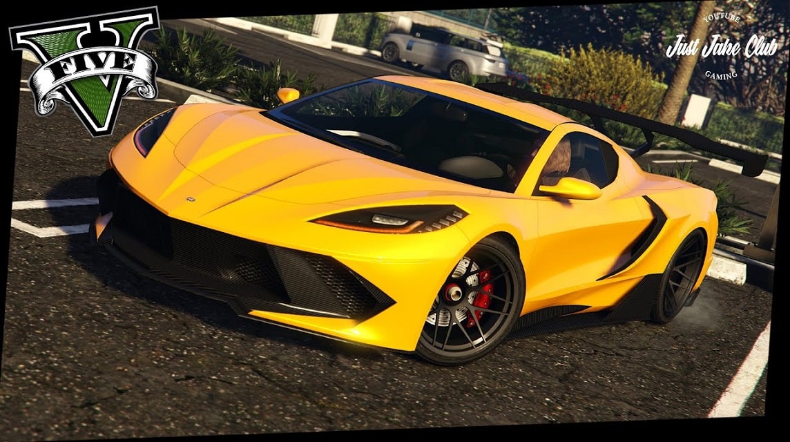 Recommended Fastest Car in GTA 5, No Opponents!