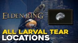 How to Get the Larval Tear Elden Ring