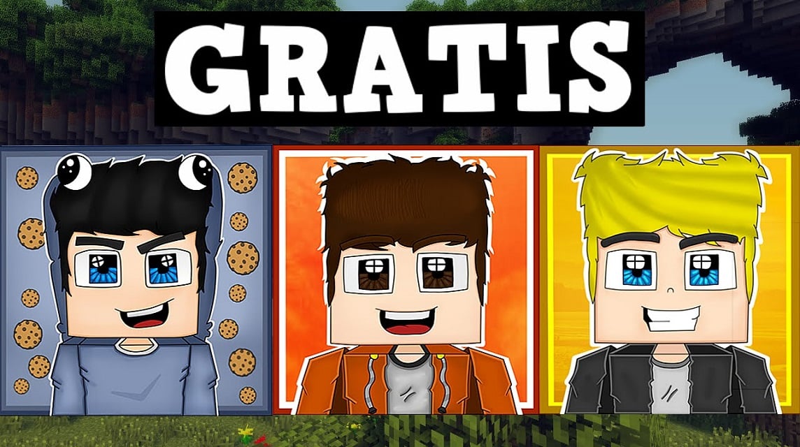 Minecraft gratis