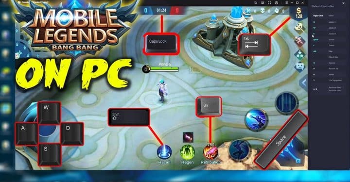 如何轻松下载 Mobile Legends PC
