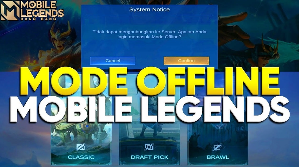 Mobile Legends offline