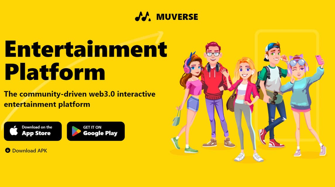 Muverse Web3