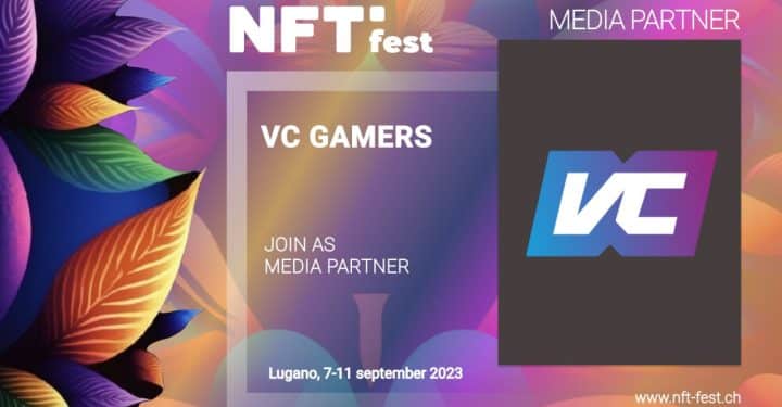 让我们加入欧洲最大的 NFT Fest 和 WEB3 会议