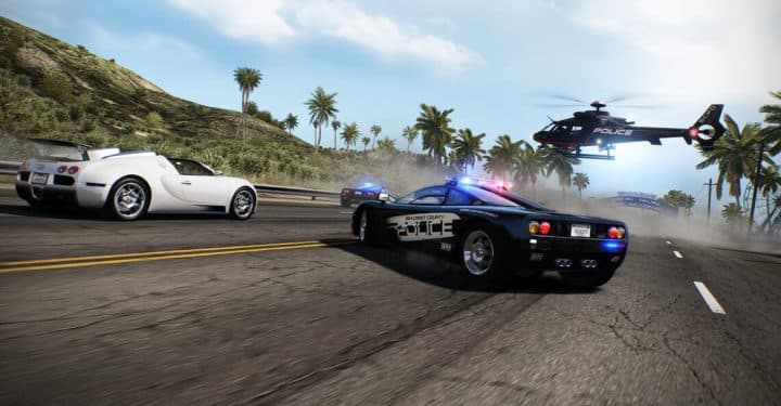 Need For Speed Hot Pursuit Remastered, Makin Asyik!