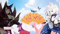 Pengaruh Anime Akagi pada Hiburan Jepang