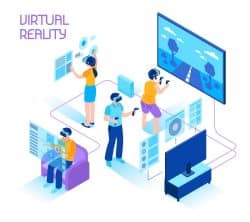Perusahaan Developer Game AR/VR Terbaik di India 2023
