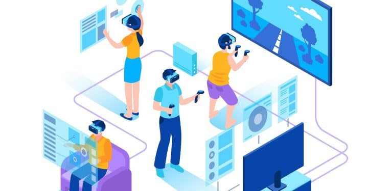 2023 年印度最佳 AR/VR 游戏开发商公司