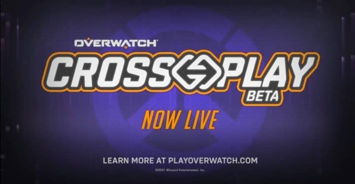 Overwatch Crossplay, Main Beda Platform Jadi Mudah!