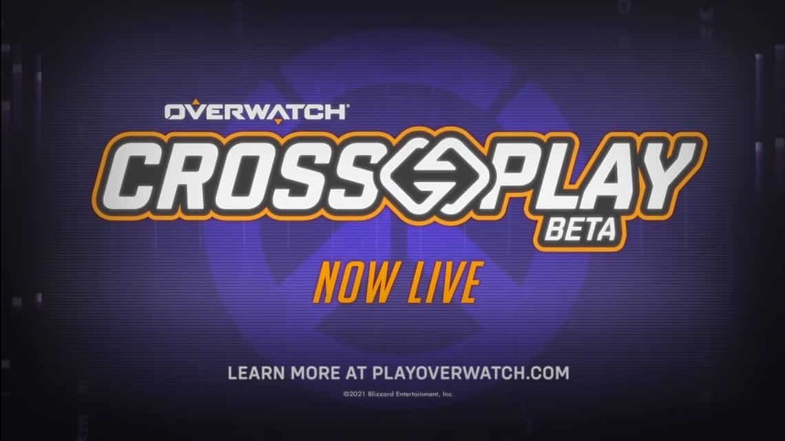 Overwatch-Crossplay