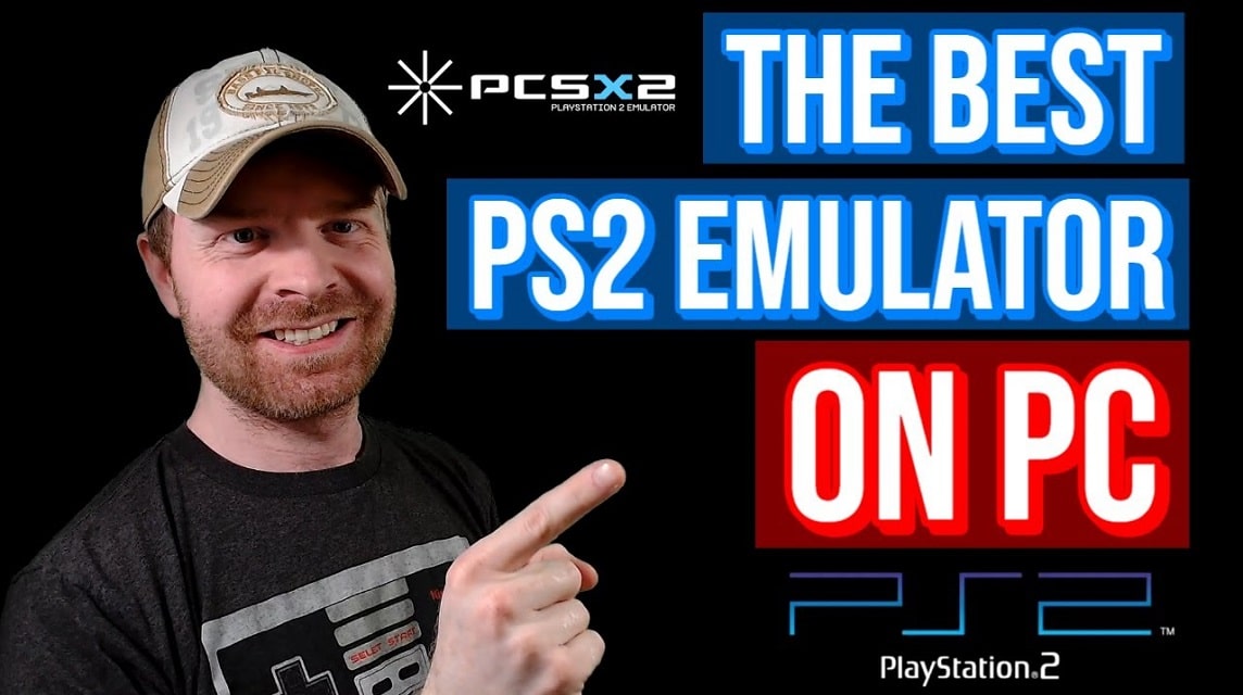 PS2 Emulator PC