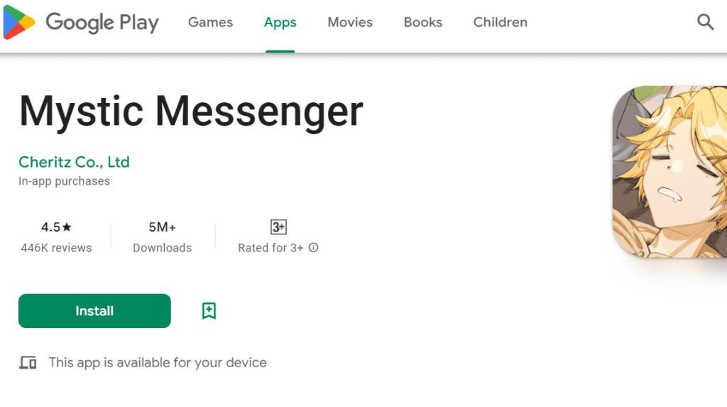 Mystic Messenger's Email Guide to Throwing a Party
