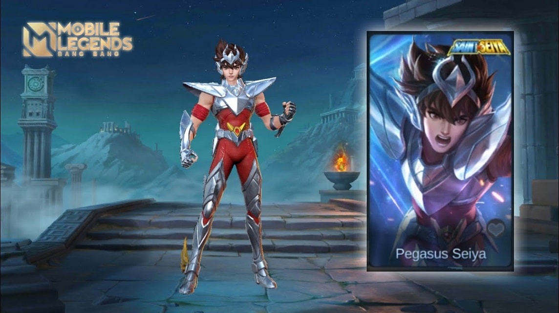 Pegasus Seiya 
