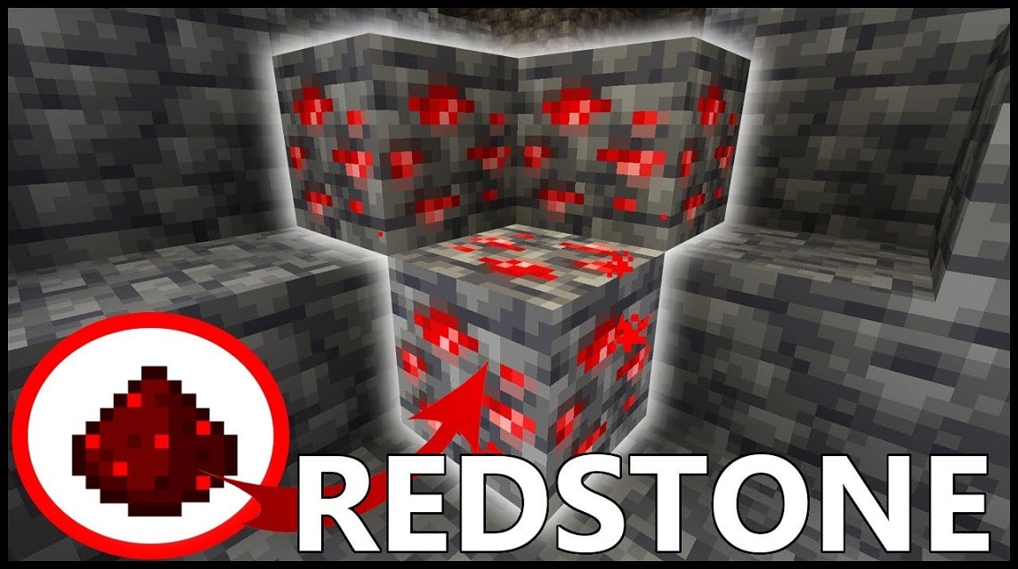 Redstone-Minecraft