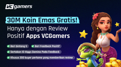 Want Free Higgs Domino Chips? Let's review the VCGamers application!