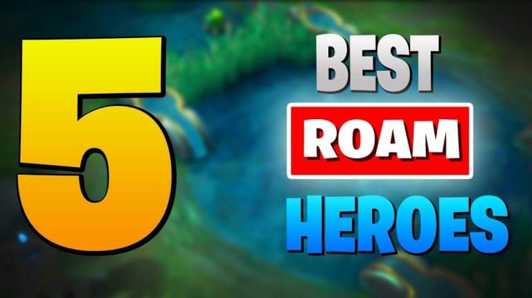 5 Best Roam ML Heroes to Push Rank in 2023