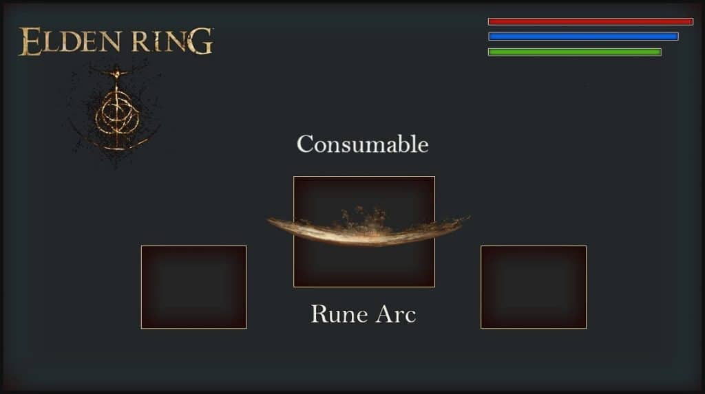 How To Use The Elden Ring Arc Rune, Take Note!