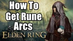 Beachten Sie, wie Sie die Arc-Rune von Elden Ring verwenden!