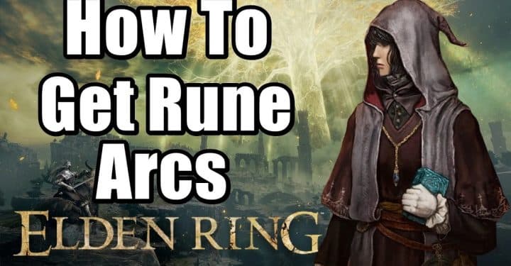 How to Use the Elden Ring Arc Rune, Take Note!