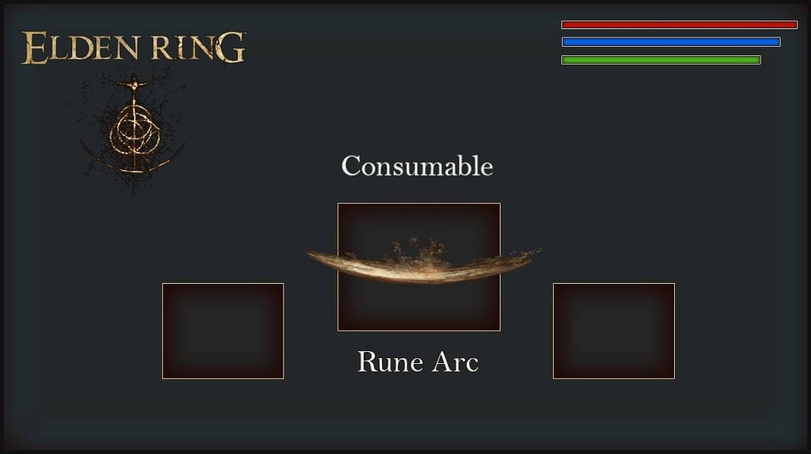 Arc Elden Ring Runen