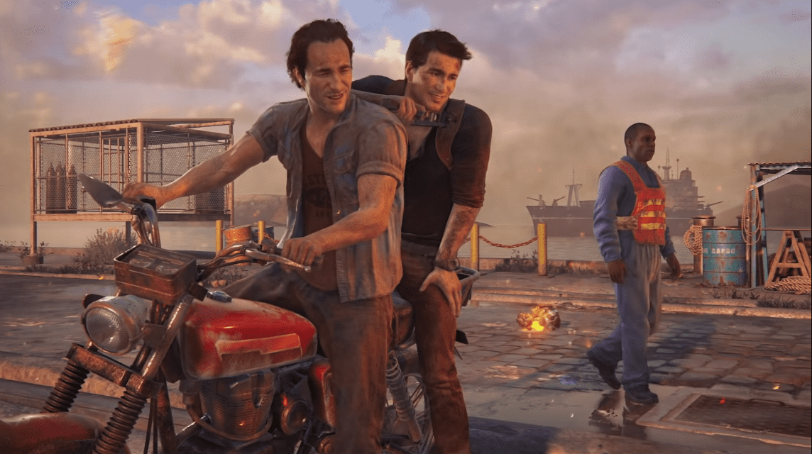 How to play Uncharted games in order, by release date or story