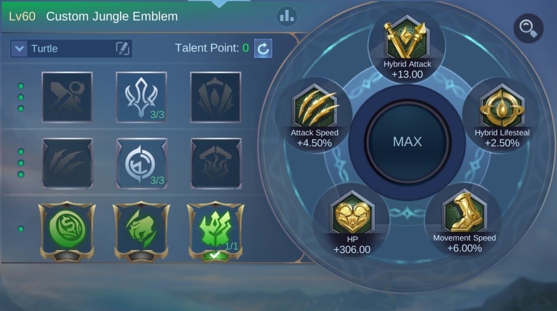 Build Alpha Emblems