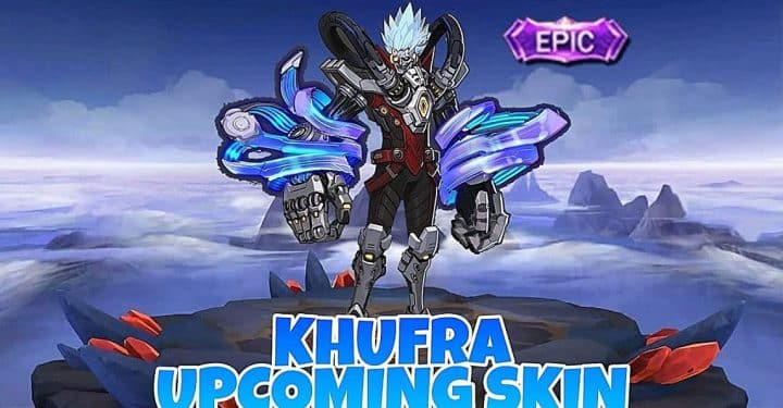 The most GG Khufra Skin Collection in 2023