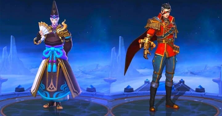 The Most Complete Collection of MLBB Valir Skins 2023