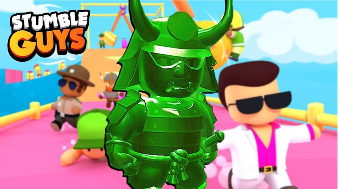 Free-to-play battle royale Stumble Guys will be coming to