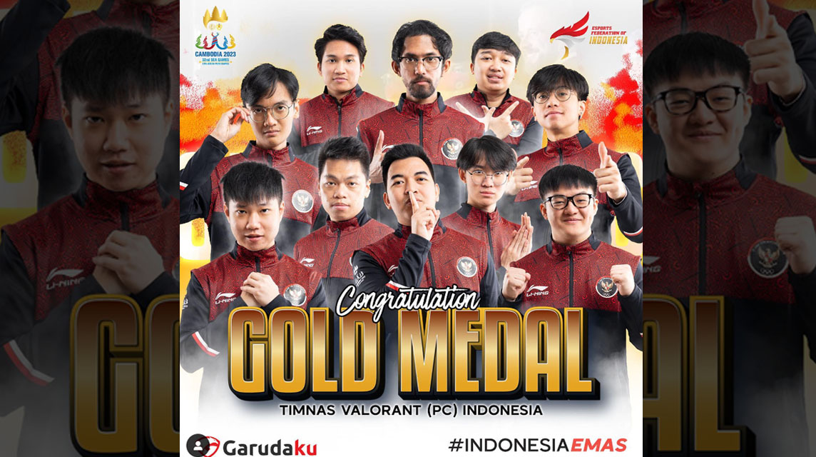 Indonesian Valorant National Team