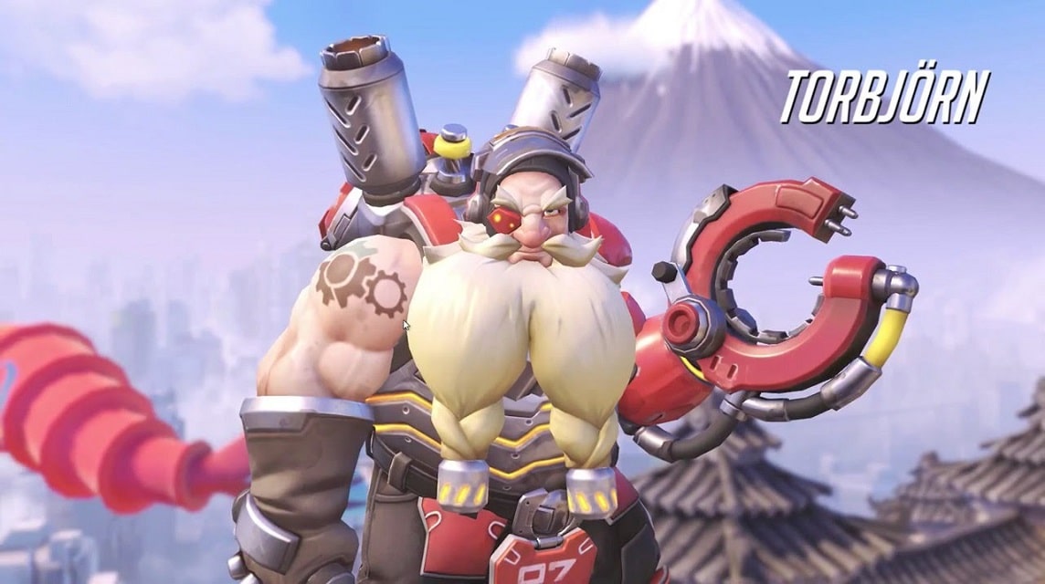 Torbjorn 