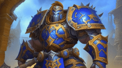 Wie man die Verteidigungskriegerklasse in World of Warcraft Wrath of The Lich King spielt